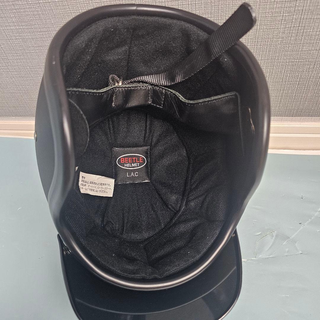 オーシャンビートル　鑑賞用ヘルメット