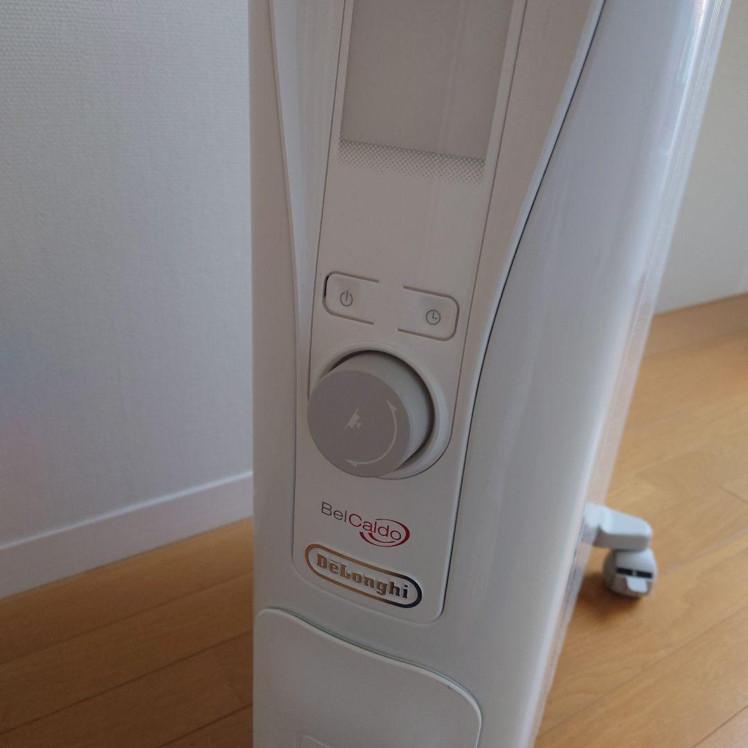 DeLonghi デロンギ　オイルヒーター