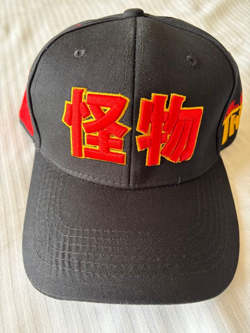 GORORI　井上尚弥　キャップ　ラスベガス　井上VSカルデナス