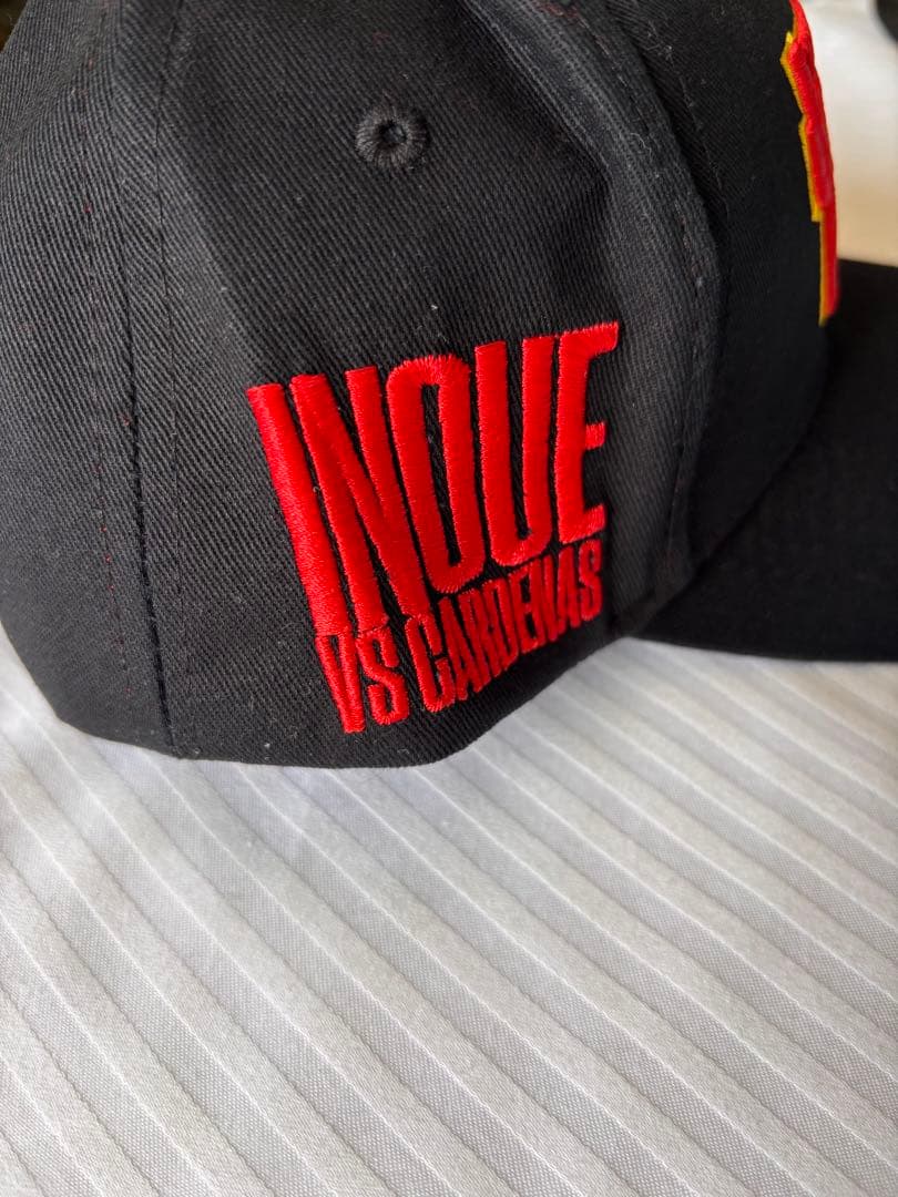 GORORI　井上尚弥　キャップ　ラスベガス　井上VSカルデナス