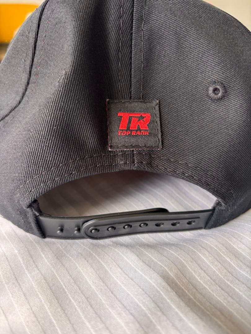 GORORI　井上尚弥　キャップ　ラスベガス　井上VSカルデナス