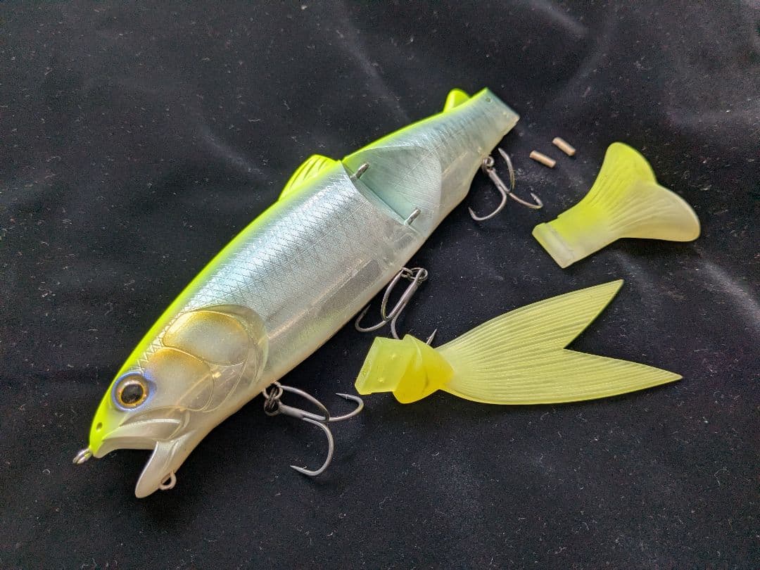 【人気カラー】イマカツ レイジーハード ストロングチャート