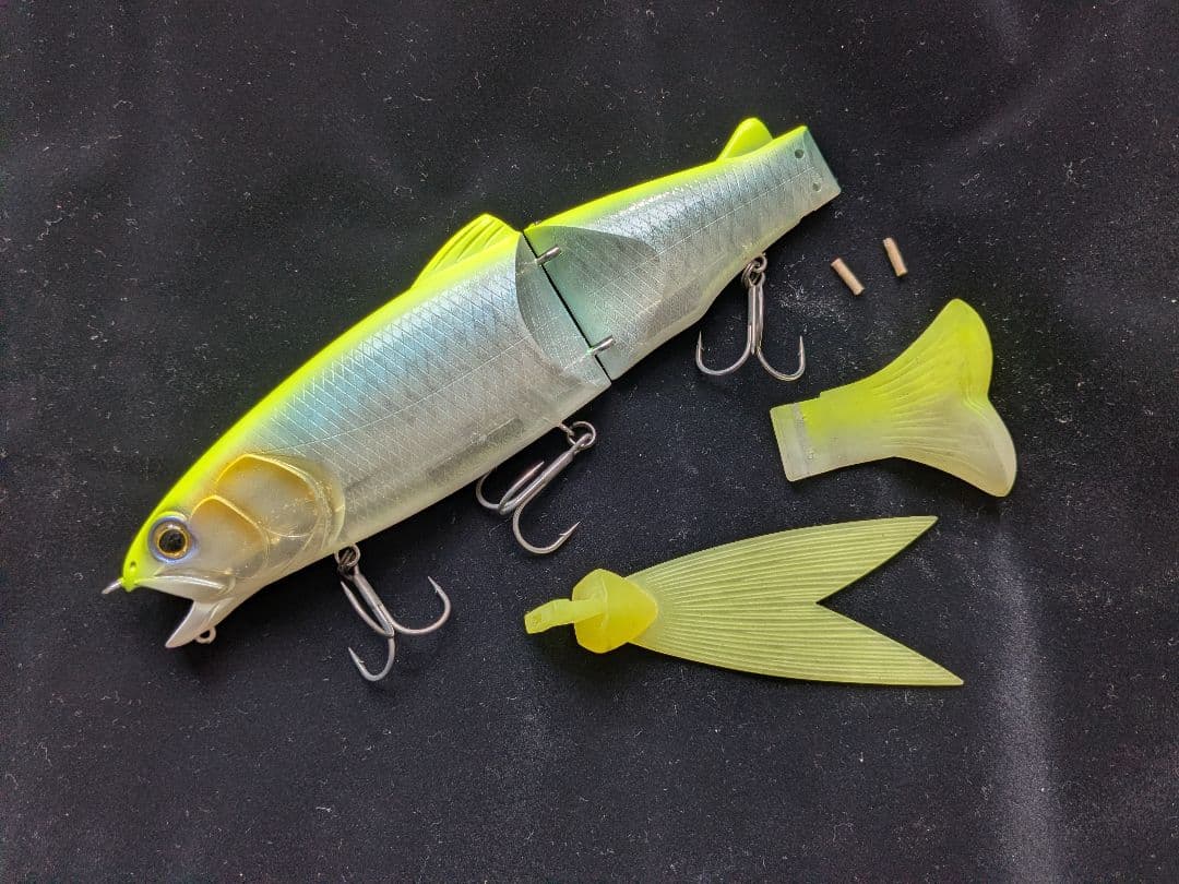 【人気カラー】イマカツ レイジーハード ストロングチャート