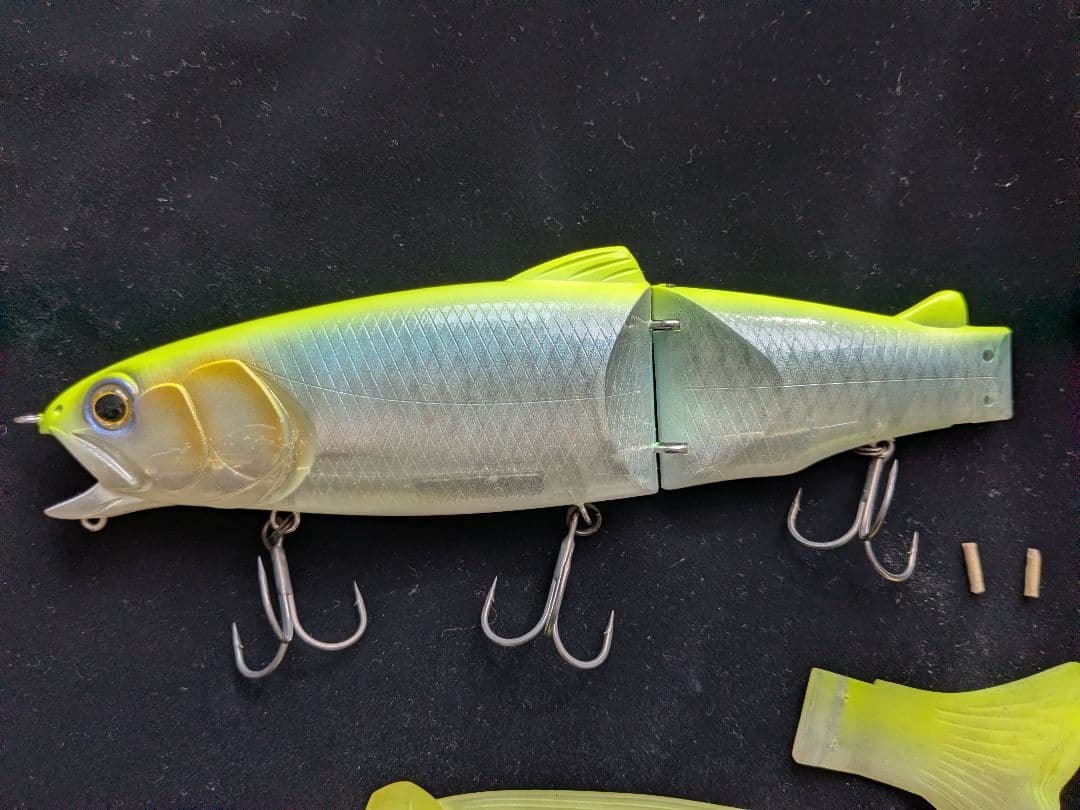 【人気カラー】イマカツ レイジーハード ストロングチャート