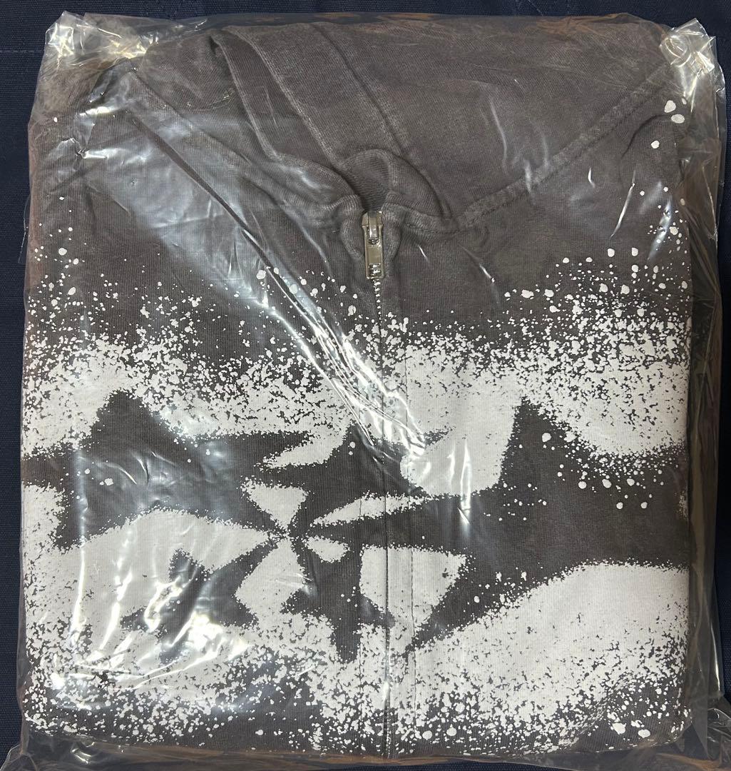 STARGLOW フーディー パーカー　XL