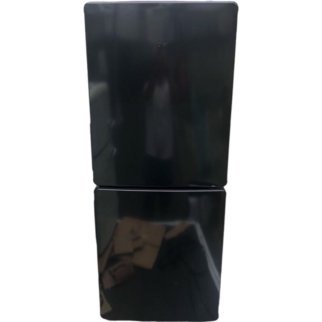 ハイアールHaier 2ドア冷凍冷蔵庫JR-N148CK全国送料設置無料