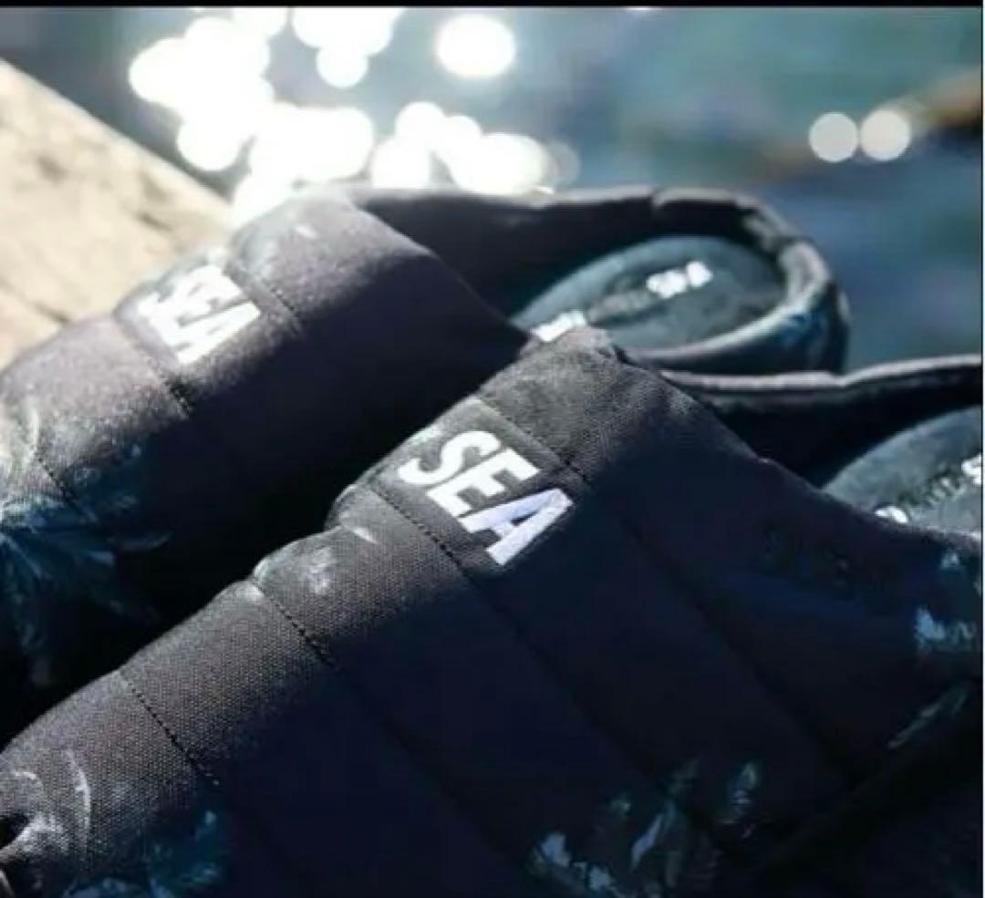 ウィンダンシー　スブ　サンダル　L