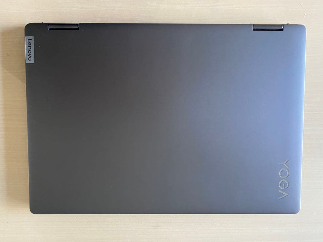 【極美品】Lenovo Yoga 770i/有機EL/Core i7/1TB