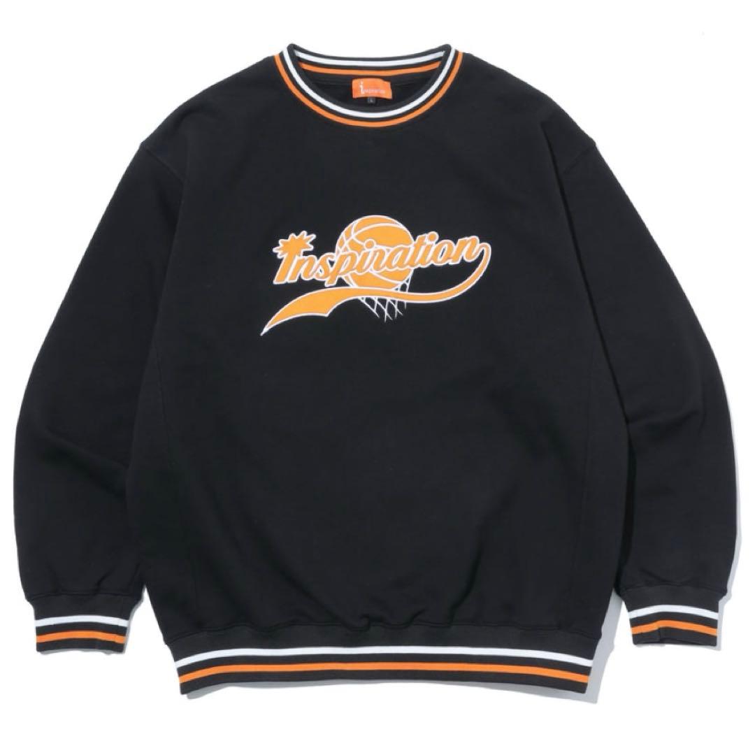 inspiration LEX スウェット