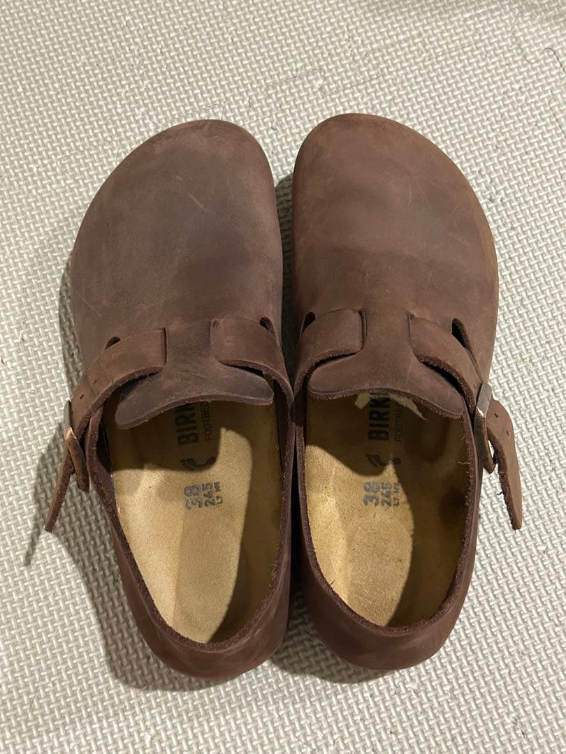 靴 BIRKENSTOCK LONDON