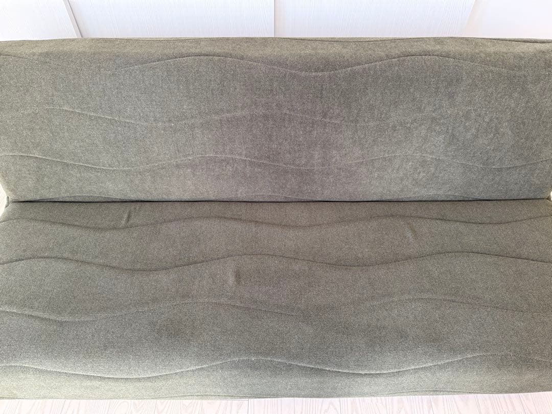 ソファベッド フランスベット BC-02 美品