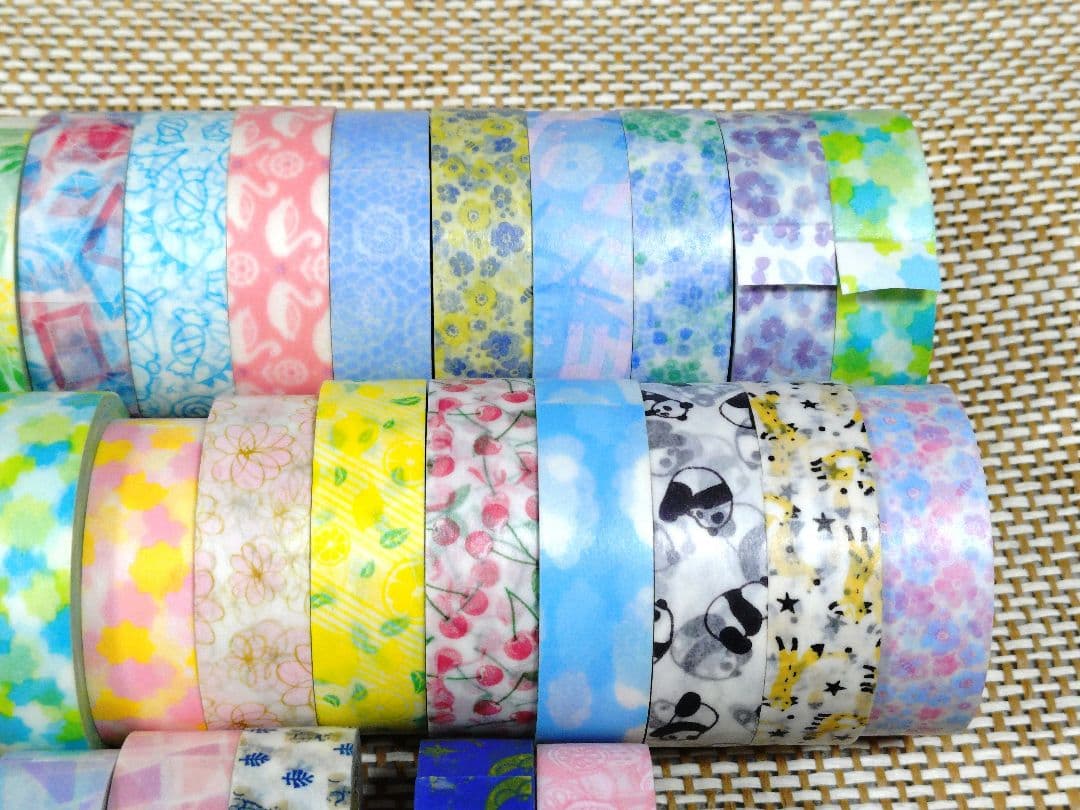 マスキングテープ プチジョア Petit Joie ニチバン まとめ売り