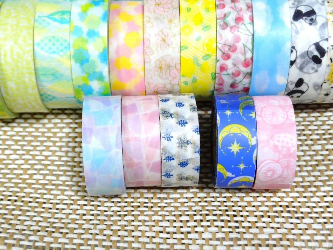 マスキングテープ プチジョア Petit Joie ニチバン まとめ売り