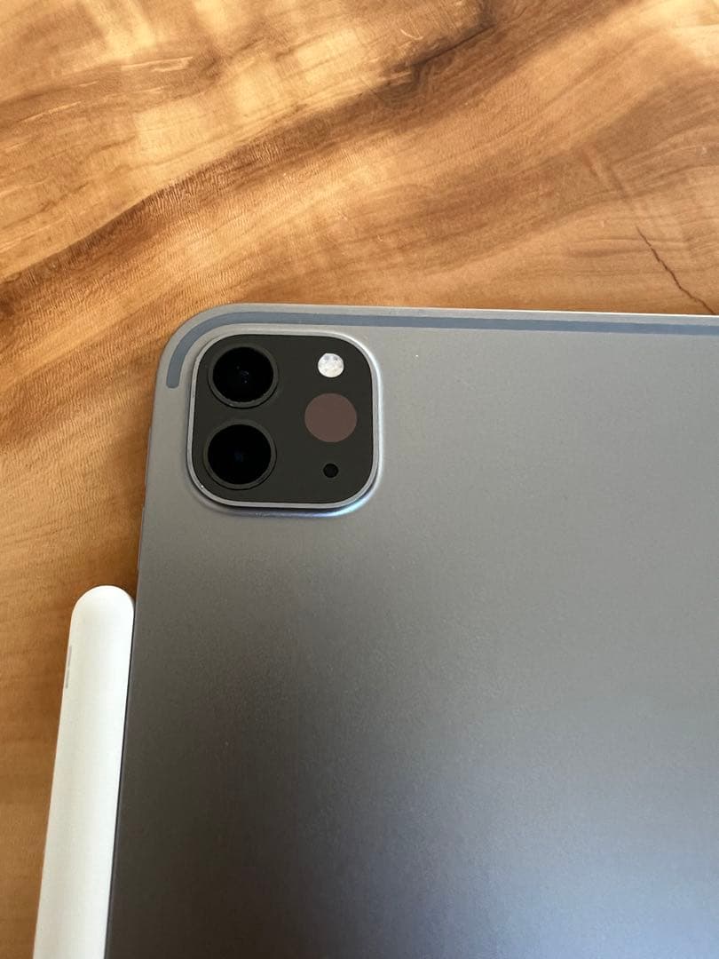 Apple iPad Pro(スペースグレー)本体 + Apple Pencil