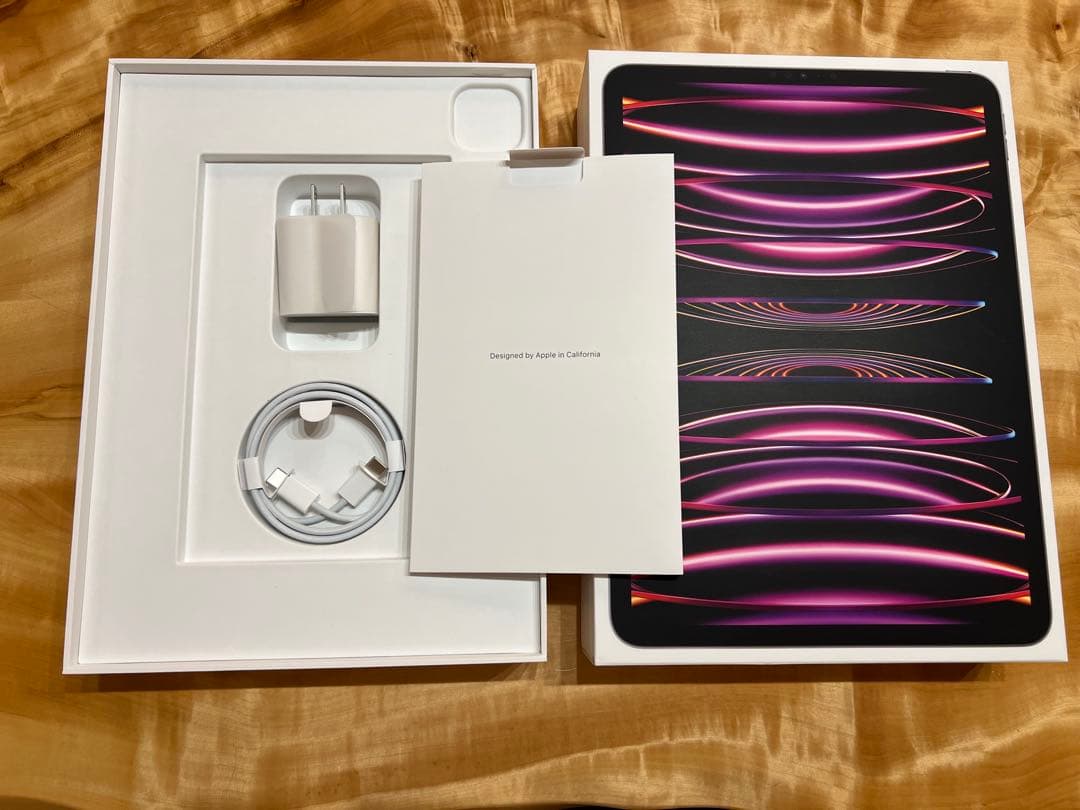 Apple iPad Pro(スペースグレー)本体 + Apple Pencil