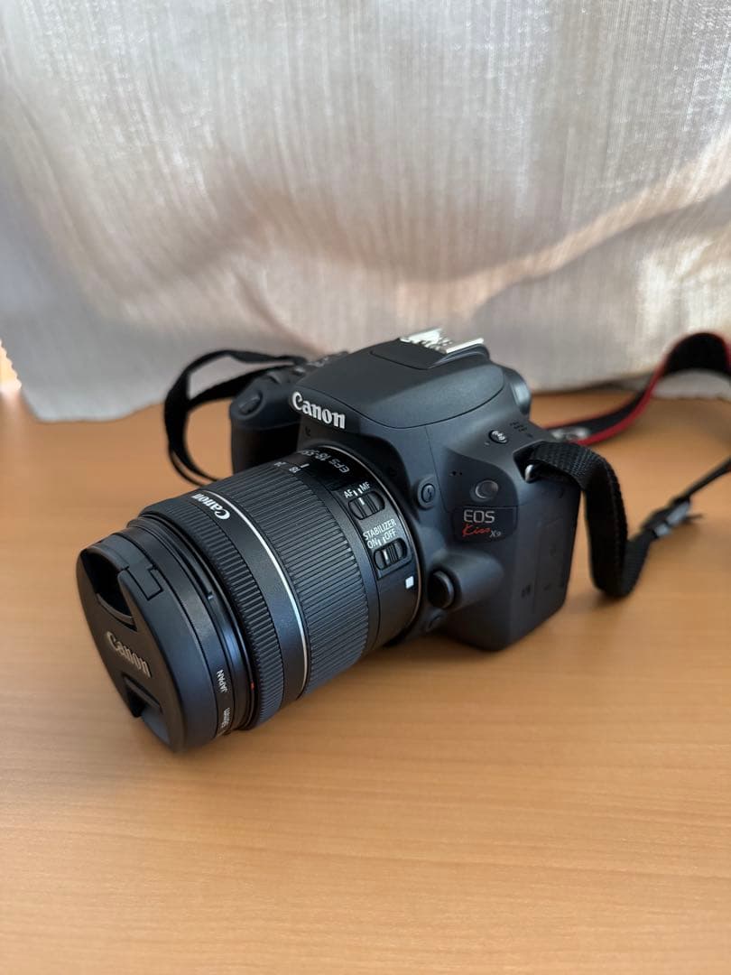 Canon EOS Kiss X9 デジタル一眼レフ