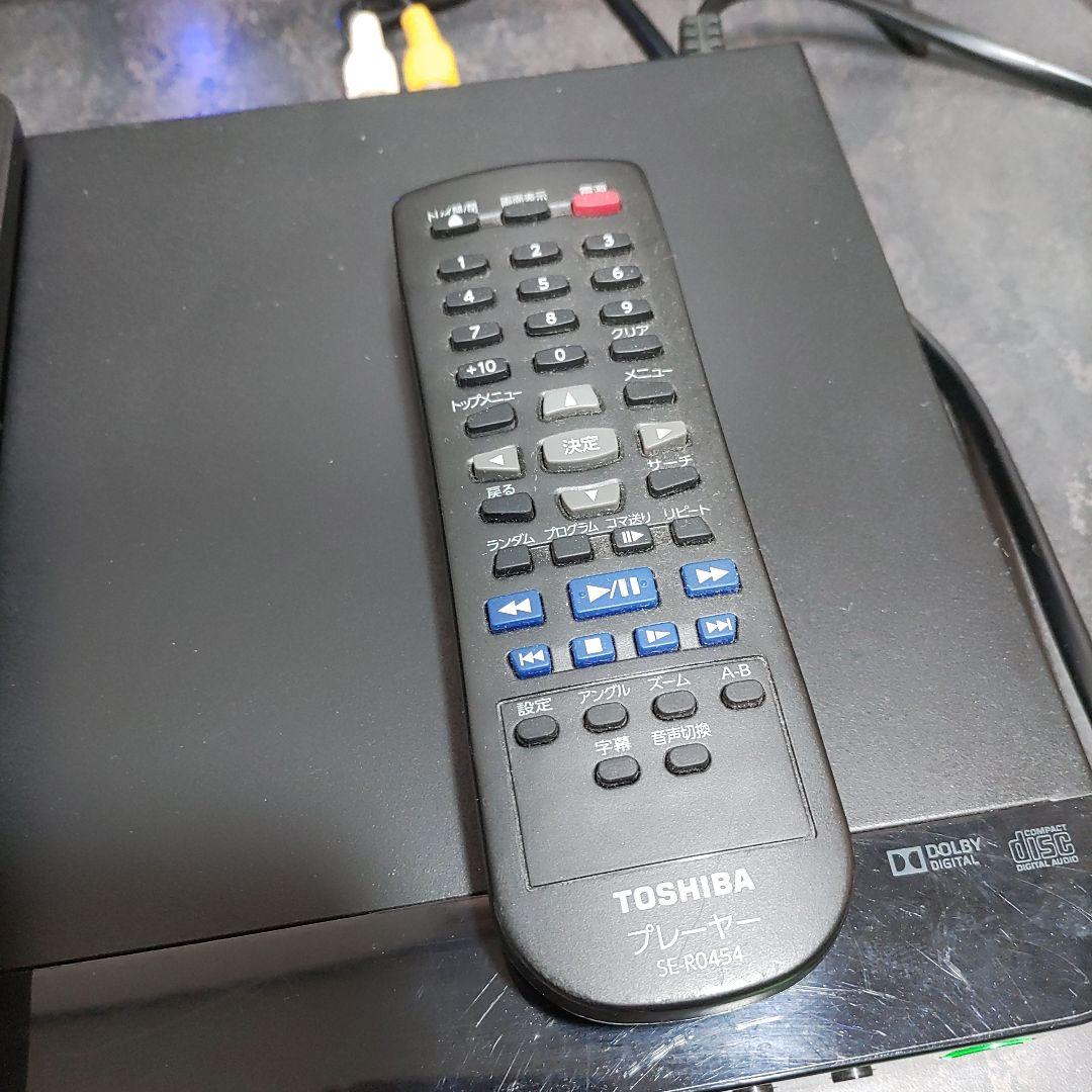 22型 液晶テレビ LE-2212TS＆東芝REGZA DVDプレーヤー セット