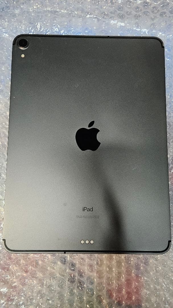 【ジャンク】iPadプロ第1世代 11 256 Cellular