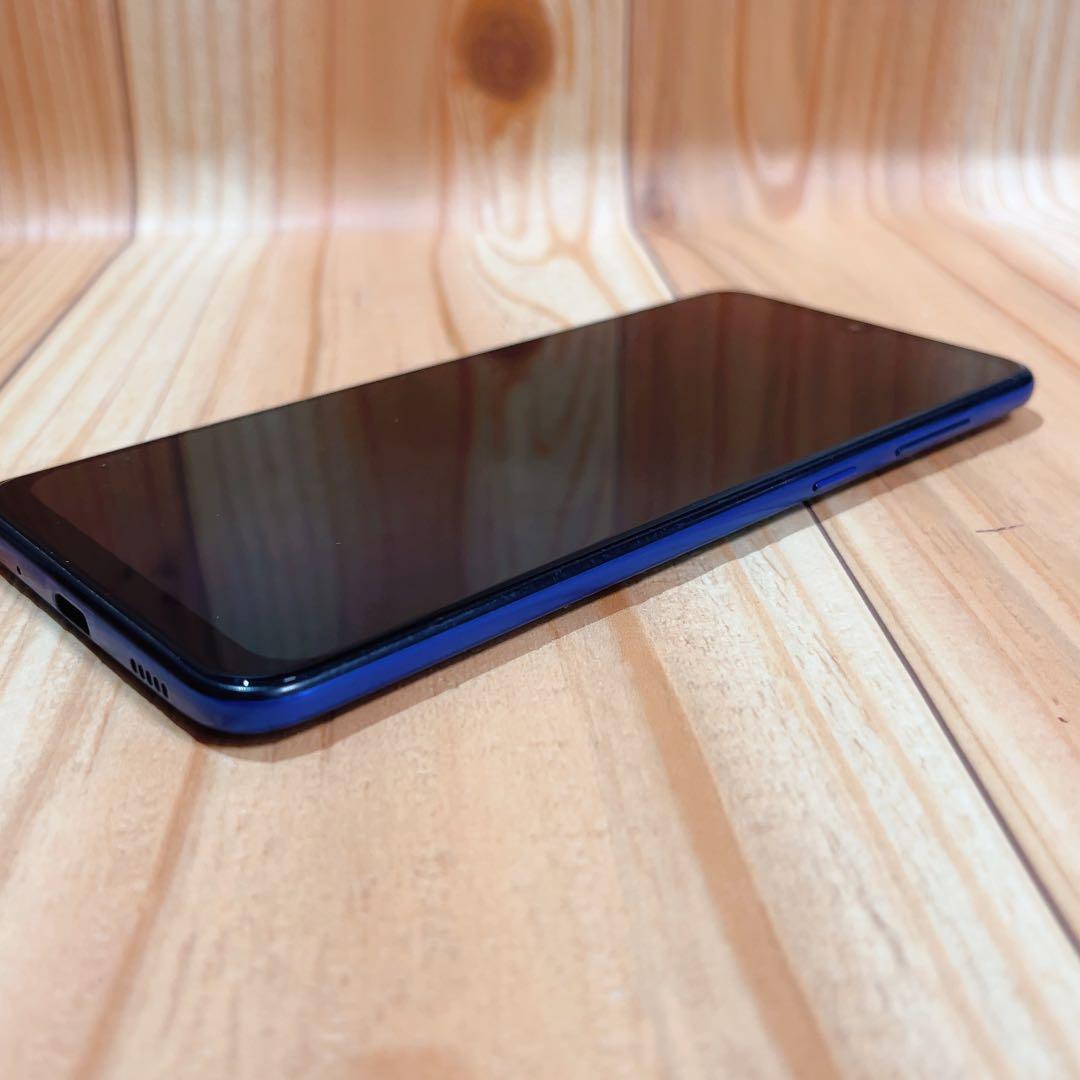 SIMフリー 本体 Galaxy A30 SCV43-u 64 GB 480G