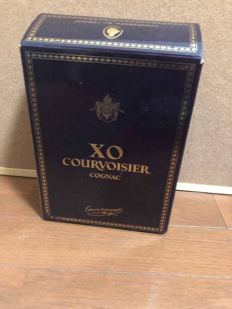 クルボアジェ XO コニャック