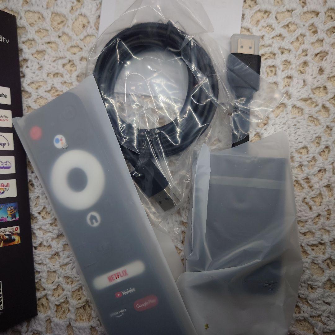 XGIMI Dongle Q Android TV HDMI接続