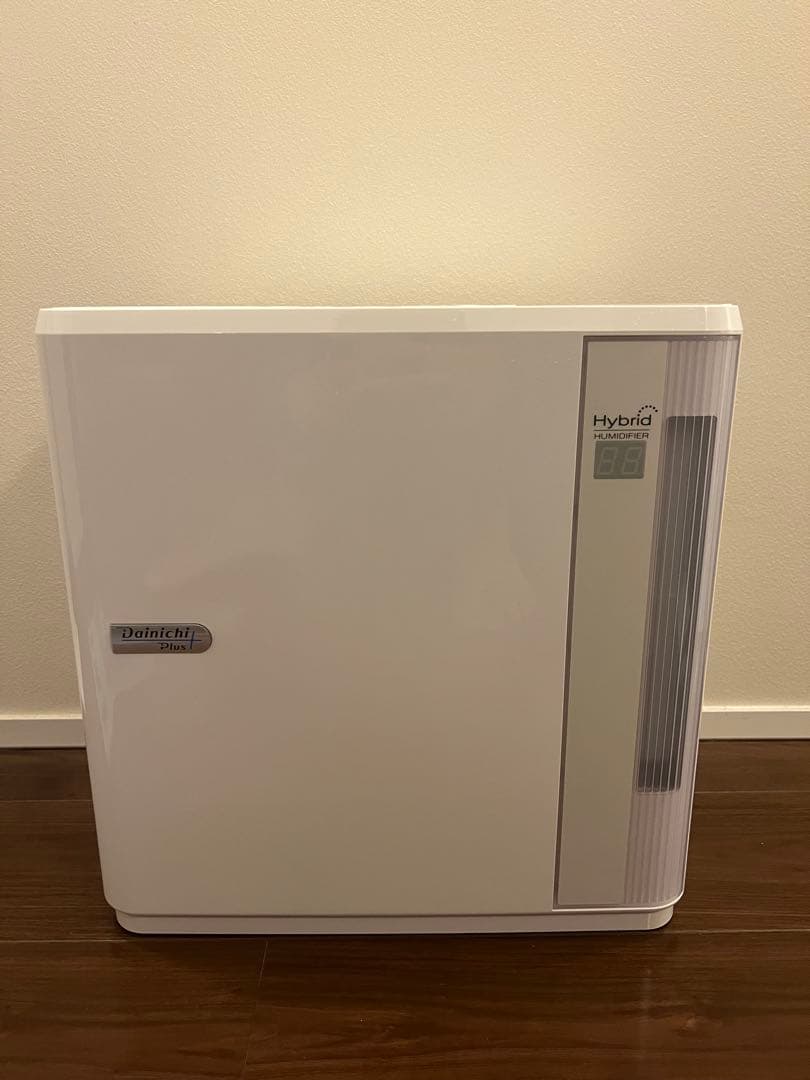 Dainichi Plus ハイブリッド加湿器 HD-924-W
