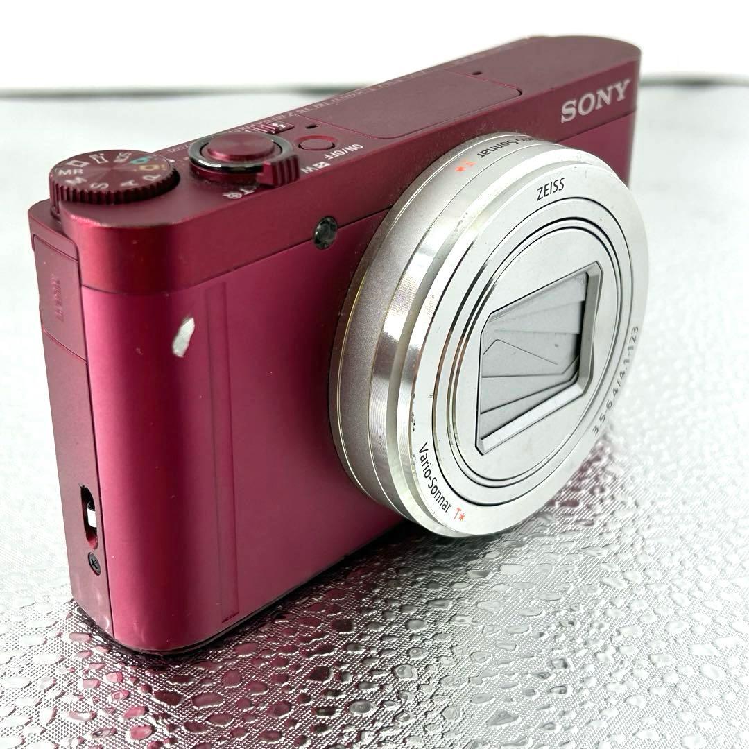 SONY ソニー cyber-shot DSC-WX500