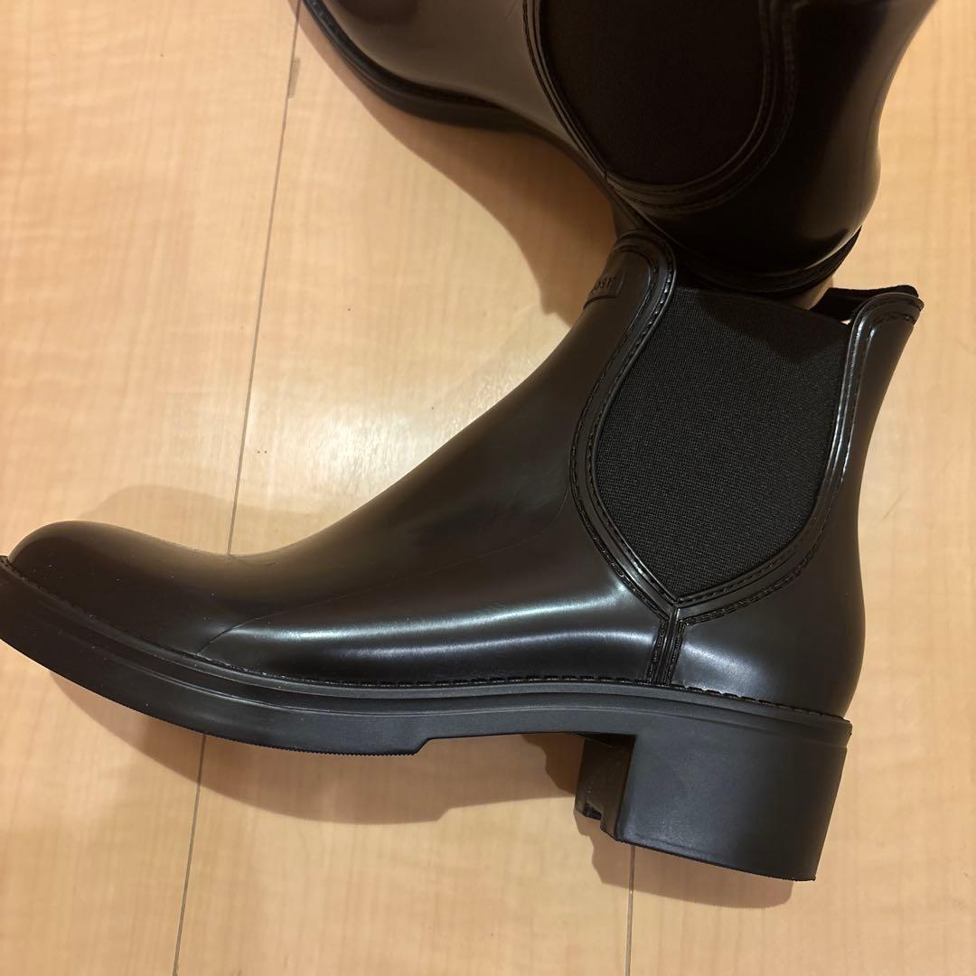 マッキントッシュ　レインブーツ　サイズ39 25センチ