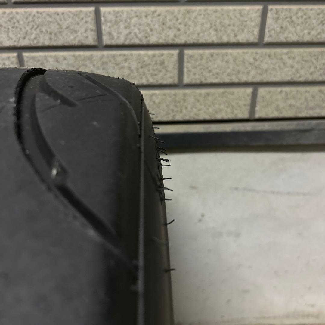 美品 18インチ CLEAVE RACING FL53 タイヤ付き 4本セット