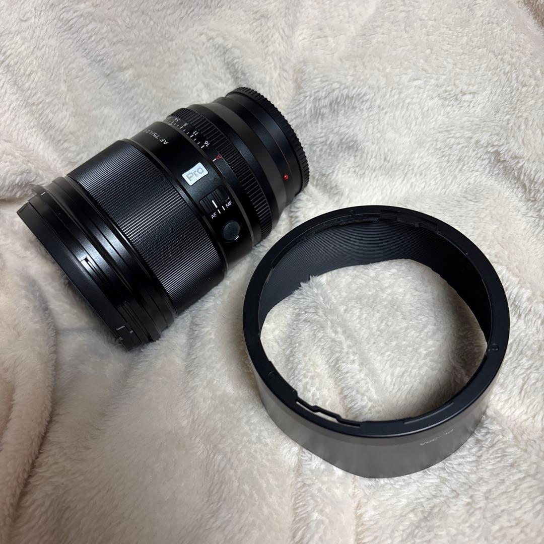 Viltrox af 75mm f/1.2 レンズ フード付き