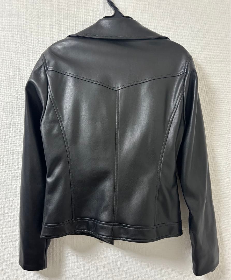 【期間限定価格】ハートクローゼット ライダースジャケット Mサイズ