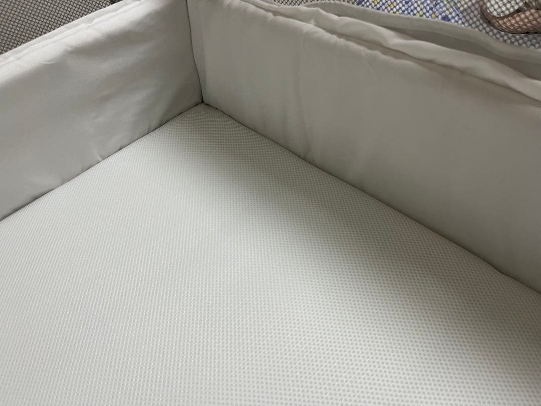 【極美品】Aprica アップリカ　ココネルエアーABグレーベア　ベビー用品