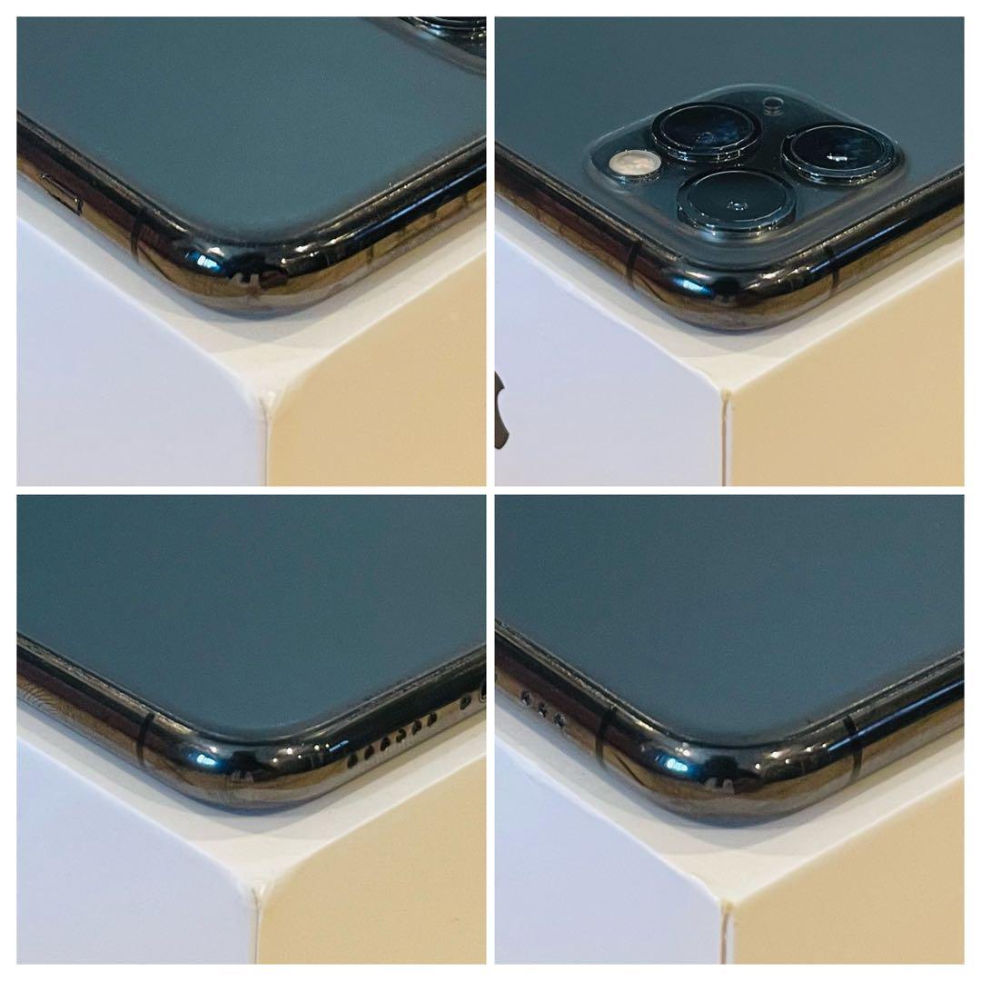 【特価】iPhone11Pro ブラック 64GB SIMフリー 100% 本体