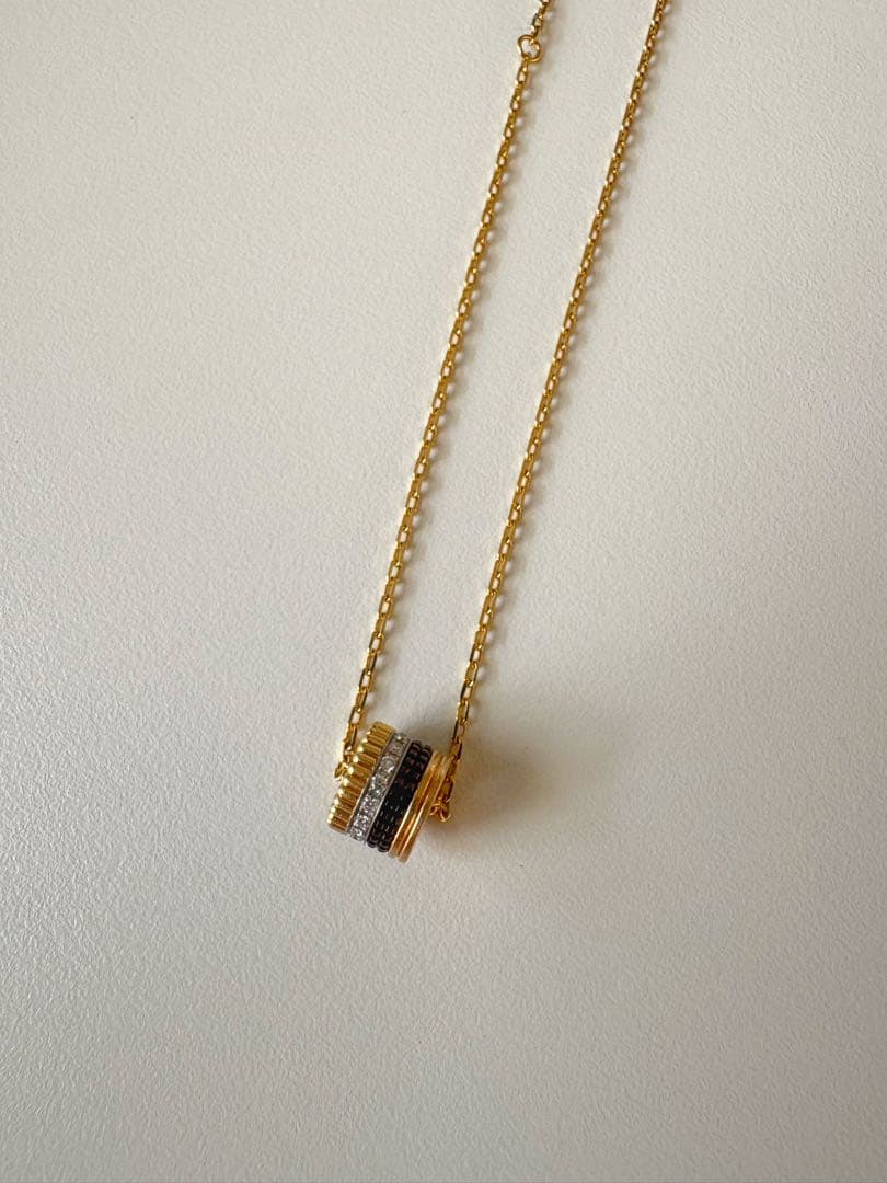 本日中お値下げBOUCHERON♡ quatre classique