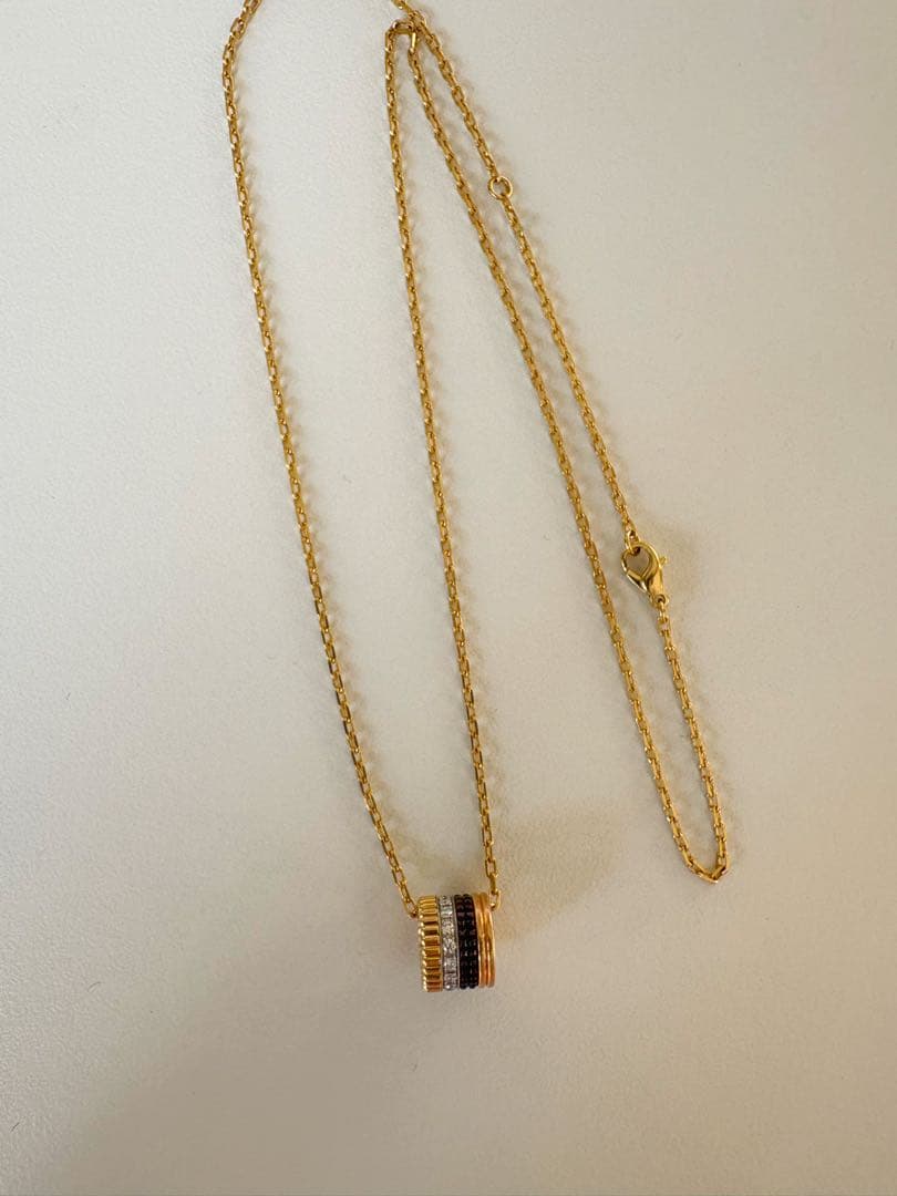 本日中お値下げBOUCHERON♡ quatre classique