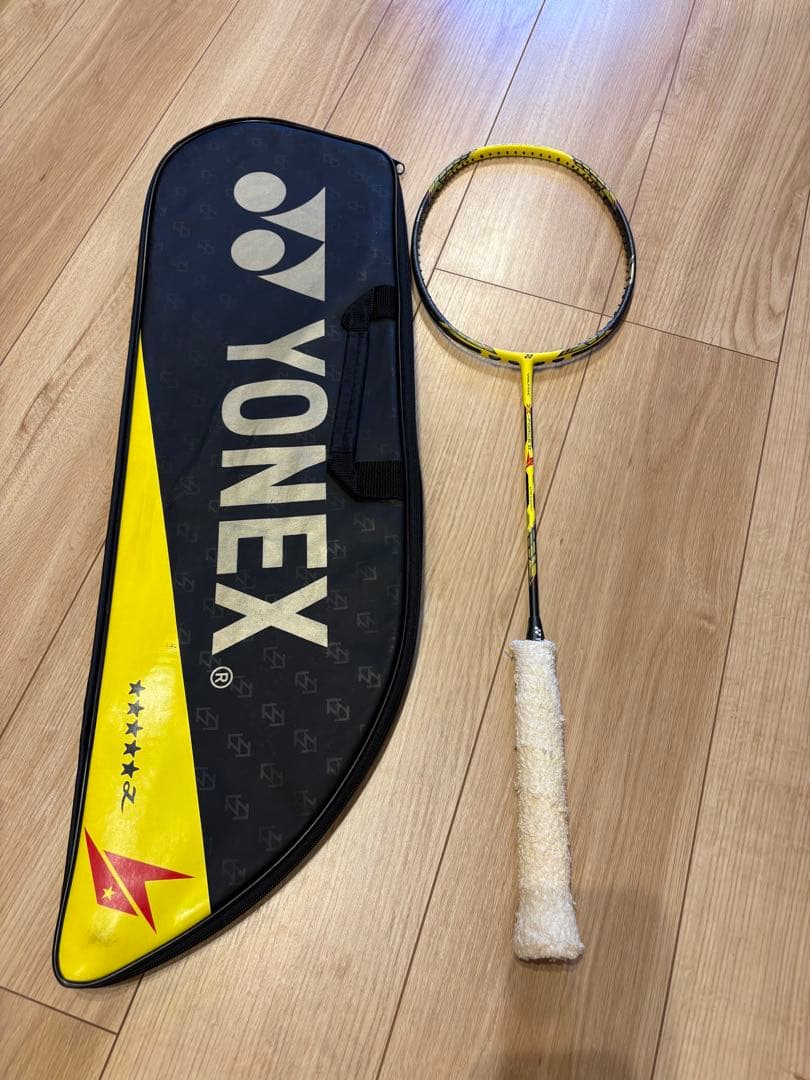 ボルトリックジーフォース2 VOLTRIC Z-FORCEⅡ リンダン　イエロー