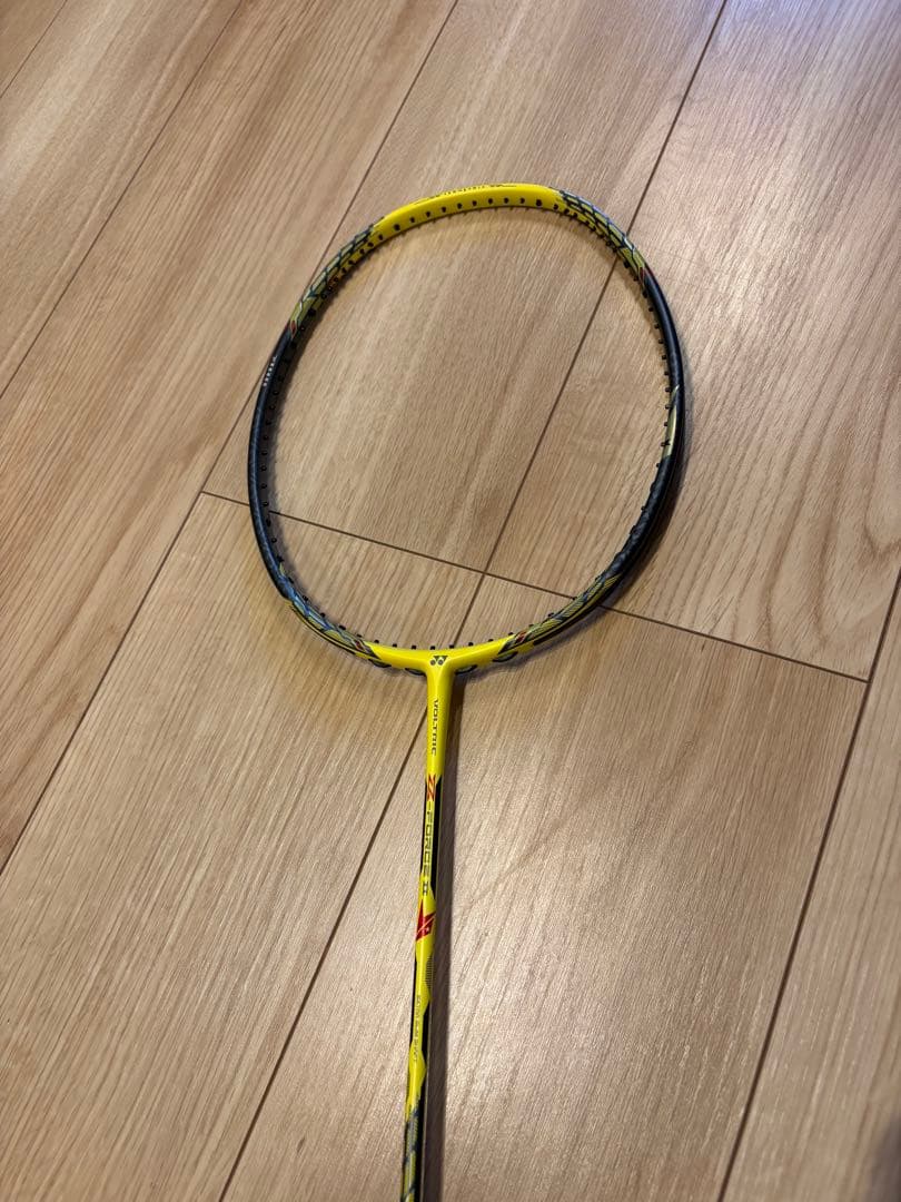 ボルトリックジーフォース2 VOLTRIC Z-FORCEⅡ リンダン　イエロー