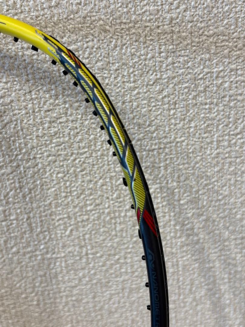 ボルトリックジーフォース2 VOLTRIC Z-FORCEⅡ リンダン　イエロー