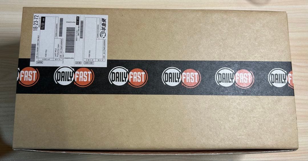 ラストマイル リミテッドエディション　Blu-ray