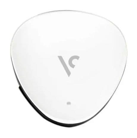 VOICECADDIE　音声型GPS距離計 ホワイト　VC300A