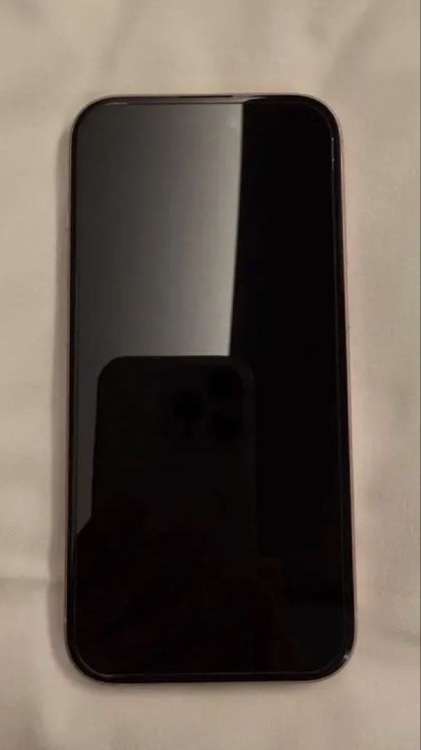 【コンディション良好！】iPhone 15 正規品ピンクSIMフリー128GB