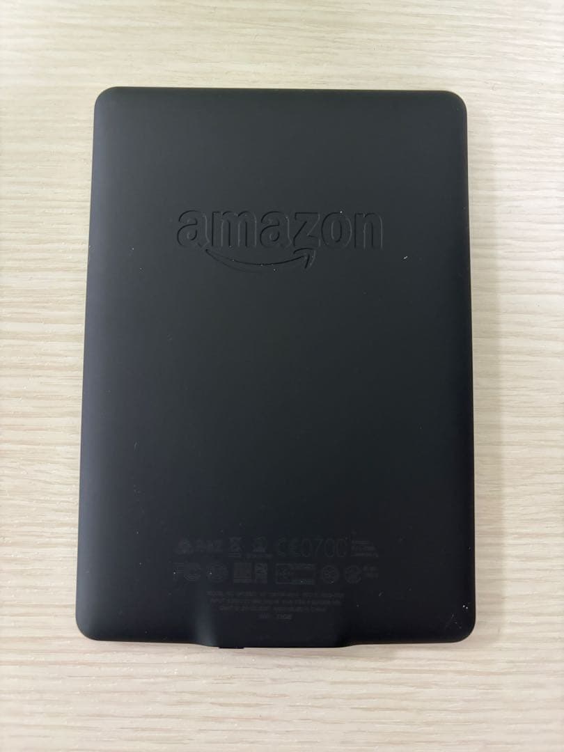 Amazon Kindle 電子書籍リーダー 本体 カバー付き