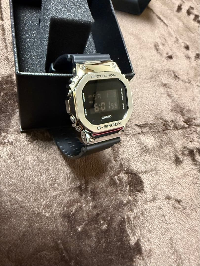 時計 CASIO G-SHOCK gm5600