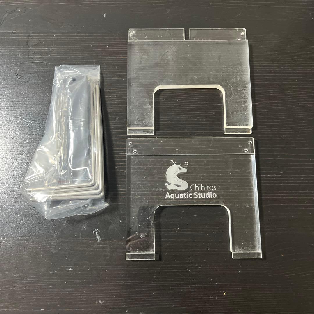 ケニー様　Chihiros WRGB II 60 ブラック