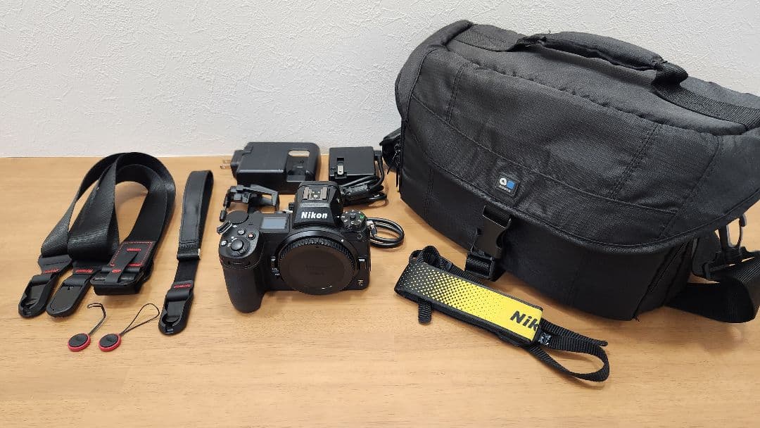 【最終お値引き】Nikon Z7Ⅱ 本体ボディ おまけ付き