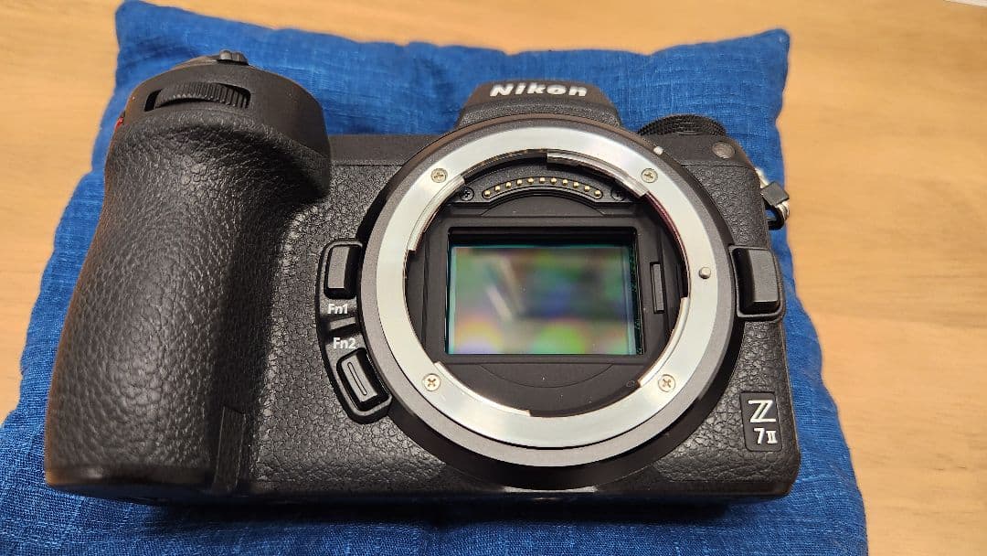 【最終お値引き】Nikon Z7Ⅱ 本体ボディ おまけ付き
