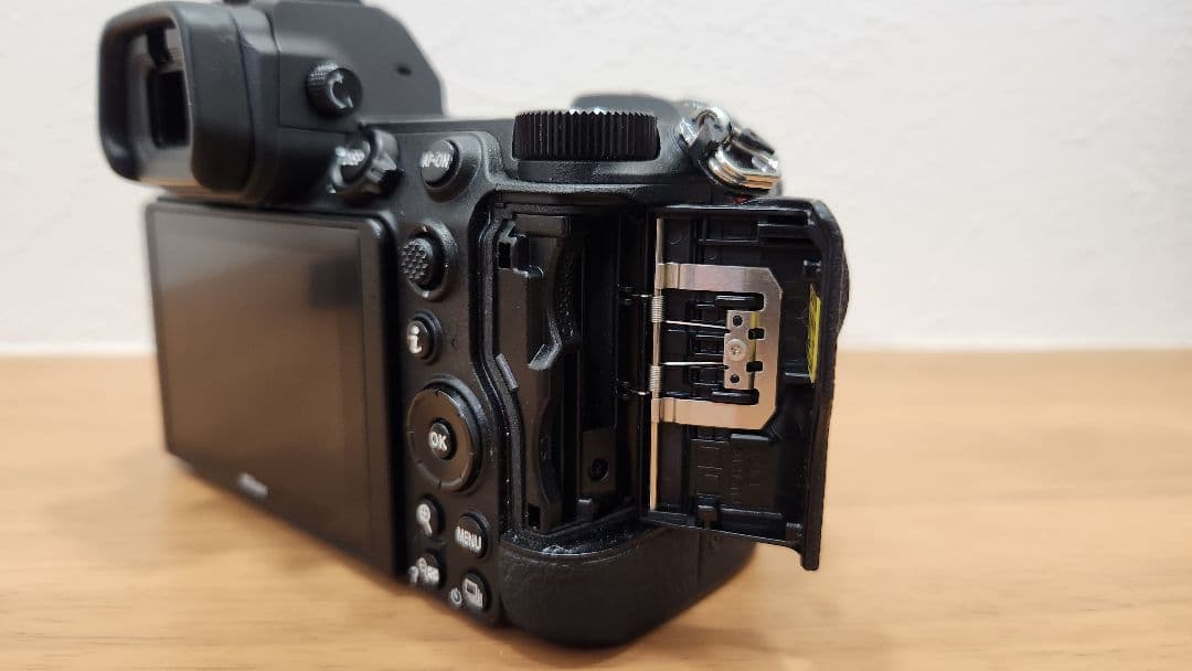 【最終お値引き】Nikon Z7Ⅱ 本体ボディ おまけ付き