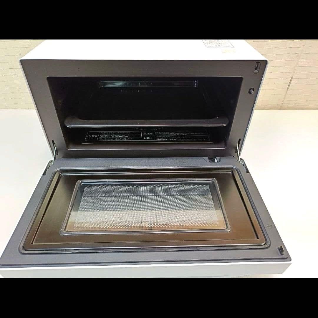 東芝 スチームオーブンレンジ 2023年製 ER-X60 23L 石窯ドーム