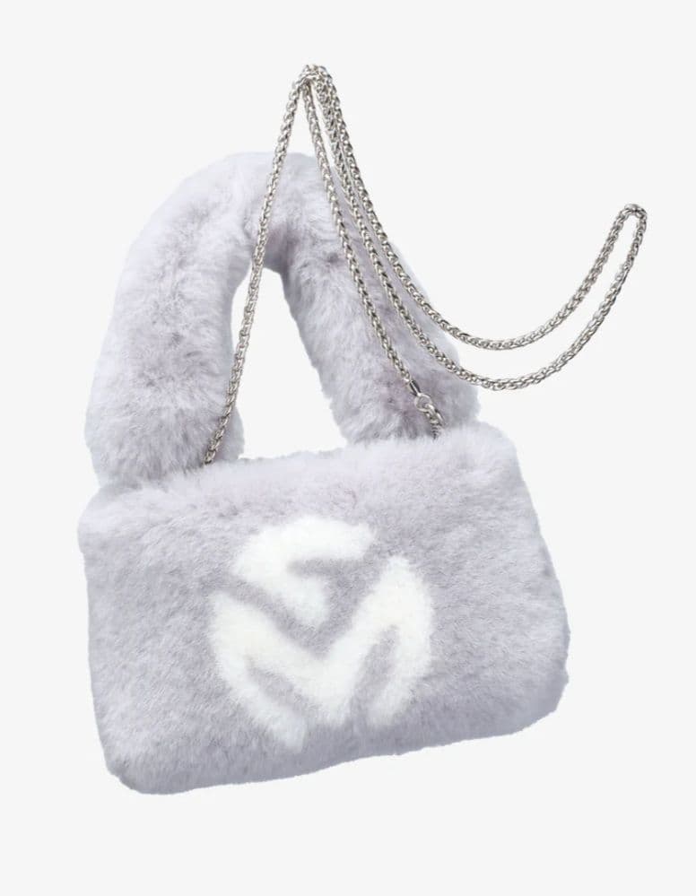 FRANCK MULLER ムートン プティサック 2WAY ショルダーバッグ