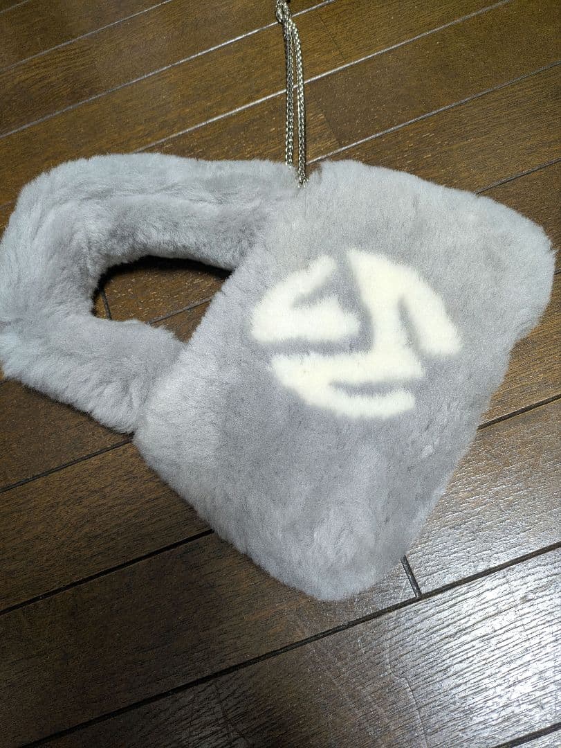 FRANCK MULLER ムートン プティサック 2WAY ショルダーバッグ